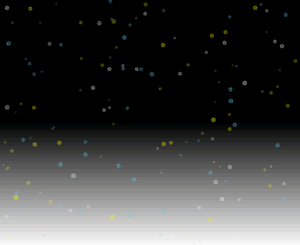 雪を降らせる