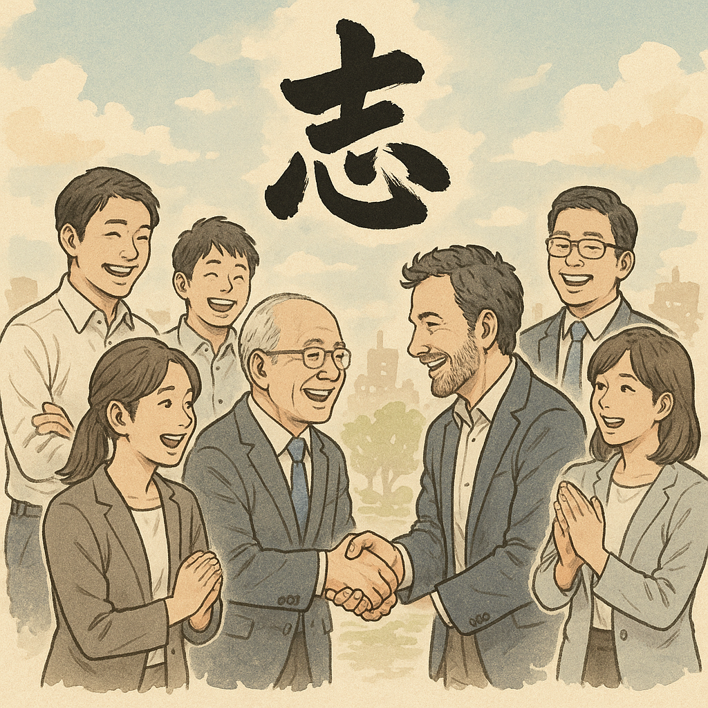 志共鳴スキーム