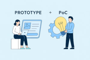 プロトタイプ(試作)とPoC(概念実証)