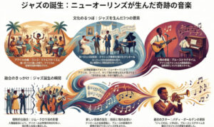 JAZZを聴きながら