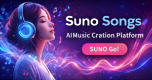 SUNOで生成した楽曲を公開
