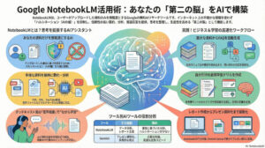 NotebookLM: GoogleのAIリサーチアシスタント完全ガイド2026最新版