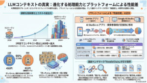 AIのコンテキストウィンドウについて