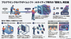 プログラミング・パラダイムシフト