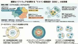 なぜDDDは「オニオン」や「クリーン」とセットで語られるのか？現場で役立つ5つの本質的教訓