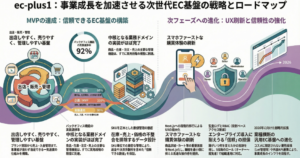 ec-plus1による日本EC業界の課題解決能力分析と今後の戦略的ロードマップ