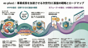 3日でEC基盤を構築する：AI時代の超速開発と「譲れない設計」の裏側