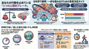 【2026年版】「正解」を探すほど迷路にはまる？不確実な世界を生き抜くための5つの知的生存戦略