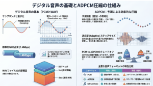 WAV Format and ADPCM Audio Engineering Guide