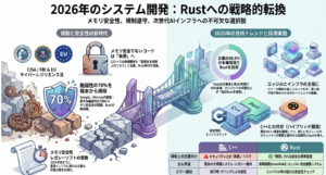 Rust and the 2026 AI Infrastructure Revolution