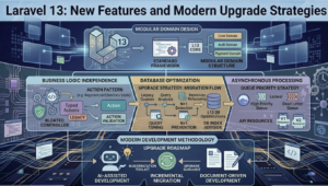 Laravel 13: New Features and Modern Upgrade Strategies