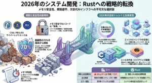 Rust and the 2026 AI Infrastructure Revolution