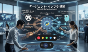 Rust vs. Go: AIインフラとストリーミング接続のための技術選定ガイド (2026年版)