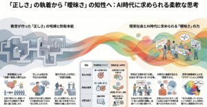 「正しさ」の呪縛を解き放つ：柔軟な心を取り戻すための心理メカニズム解説
