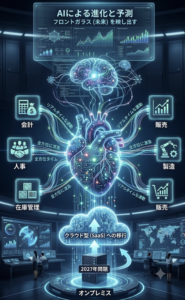 【完全解説】現代ビジネスの心臓部：ERPシステムの基礎からAI進化まで