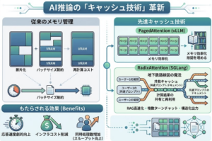 運用効率化ハンドブック：AIの応答を劇的に速める「キャッシュ技術」完全ガイド
