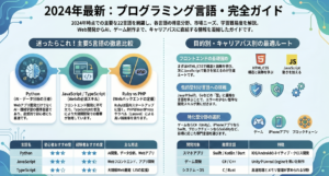 [2024 古いよ]どの言語を学ぶべき？その質問はもう古い。プログラミングにまつわる5つの意外な真実