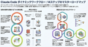 Claude Codeの真価を引き出す「Dynamic Workflow」：Anthropicのエンジニアが実践する次世代の思考フレームワーク